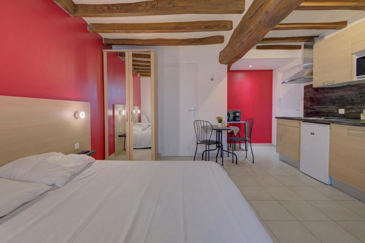 La Petite Maison 1 Apartment Avoine